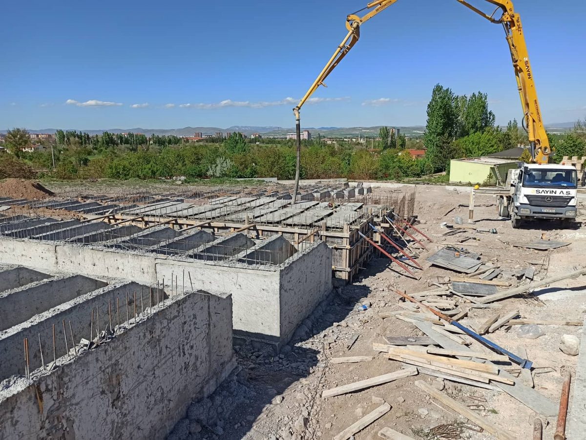 Otlukbeli İnşaat Betoncusu